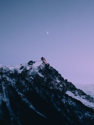 aiguille du midi