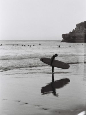 surf on film