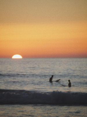 sunset los locos
