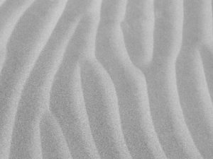 sand